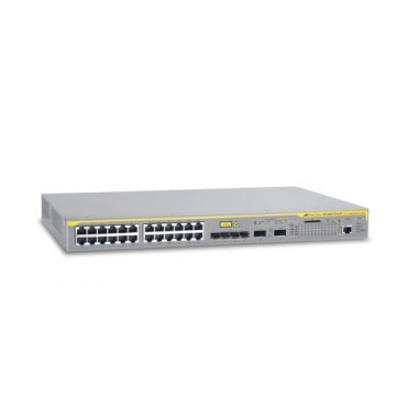 Коммутатор AT 24 Port 10/100/1000T (RJ45), 4 1000T/1000BASE-X SFP, 2 XFP