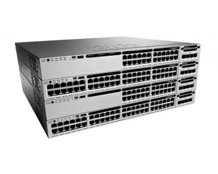 Новые коммутаторы Cisco Catalyst серии 3850 Новые коммутаторы Cisco Catalyst серии 3850