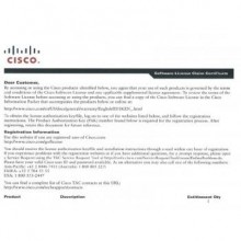 Лицензия Cisco ASA5505-BOT-1YR