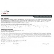 Лицензия Cisco C3650-24-L-E=