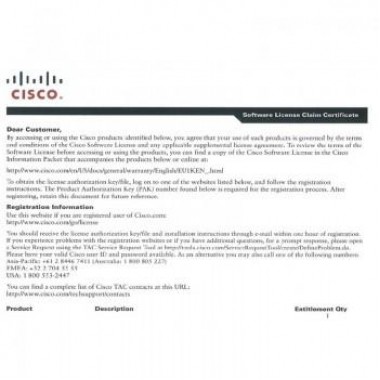 Лицензия Cisco C9300-DNA-P-24S-3Y