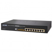 PoE коммутатор Planet FSD-808HP