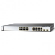 Коммутатор Cisco Catalyst WS-C3750V2-24TS-S