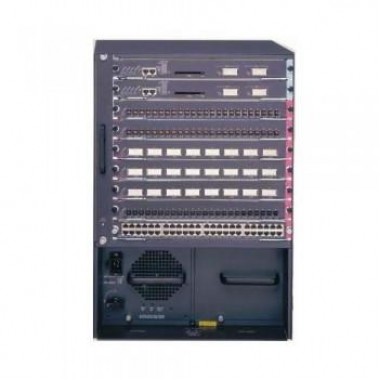 Коммутатор Cisco WS-C6509E-S32-10GE