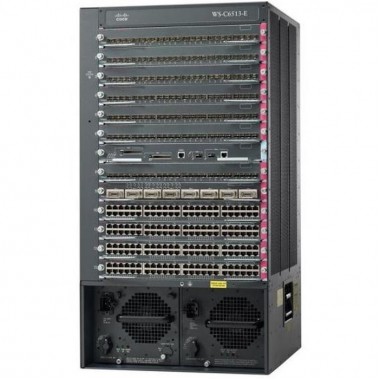 Шасси Cisco WS-C6513