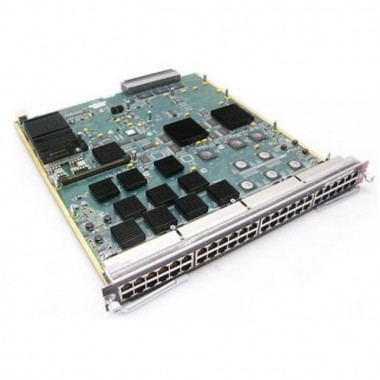 Модуль Cisco WS-X6848-TX-2TXL