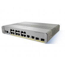 Коммутатор Cisco WS-C3560CPD-8PT-S