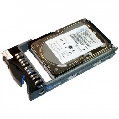 IBM Жесткий диск Ultrastar 146Z10 IC35L146F2DY10-0 146Gb (U2048/10000/8Mb) 40pin Fibre Channel (07N9350)